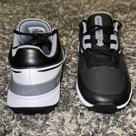 New NIKE React Infinity Pro 2 Golf Shoes - Picture 4 of 15